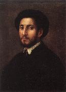 FOSCHI, Pier Francesco Portrait of a Man sdgh Spain oil painting artist